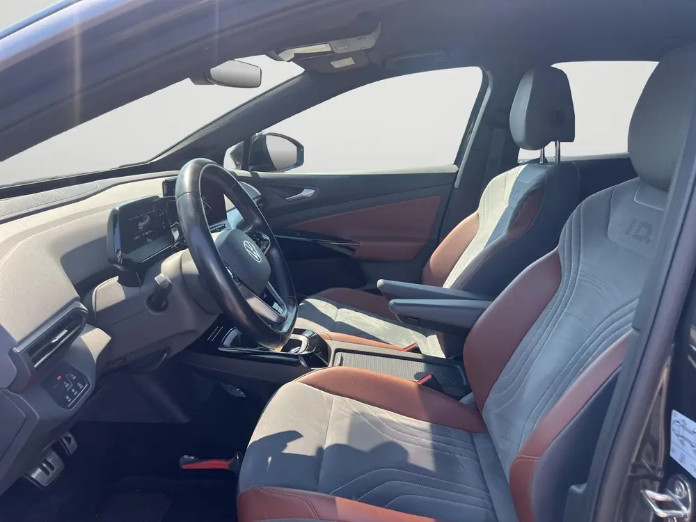 Volkswagen ID.4 First 77 kWh | 92% SOH | 204Pk | Trekhaak | uit 2020, foto 3