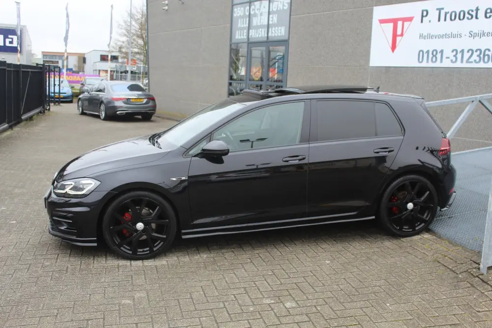 Volkswagen Golf 1.5 TSI Highline R-line Automaat Panoramadak uit 2019, foto 4