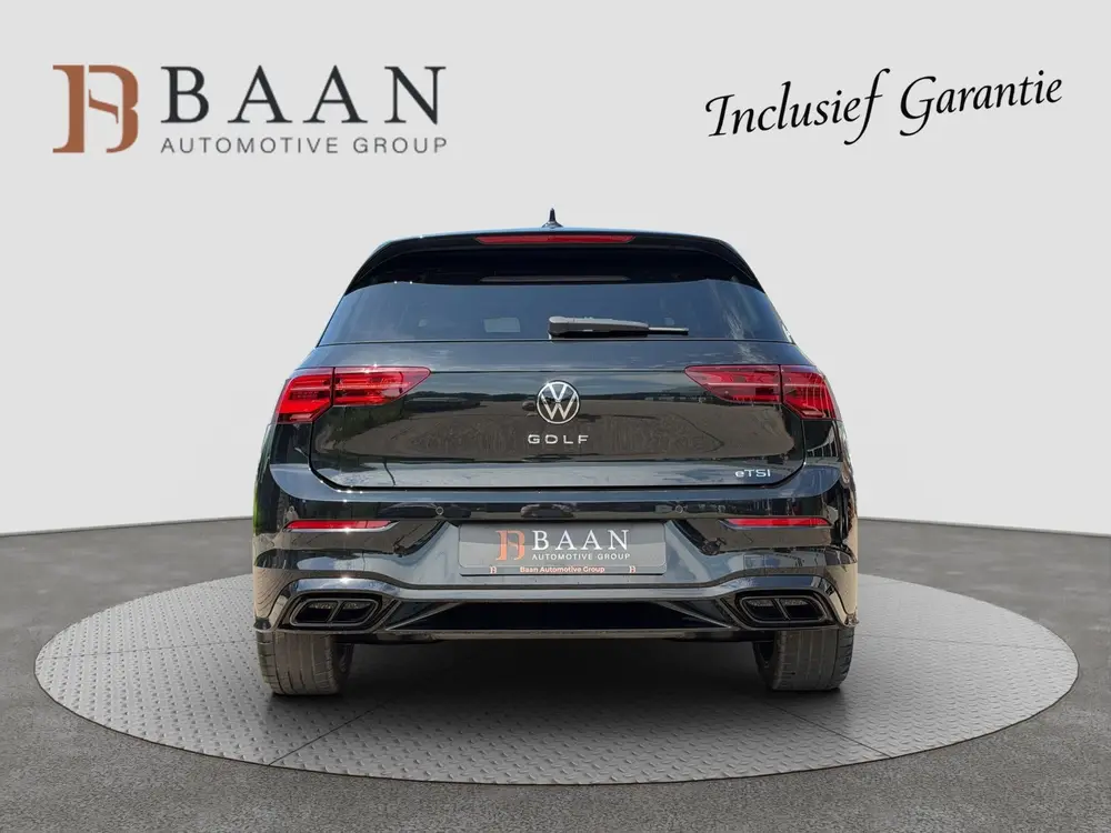 Volkswagen Golf 1.5 eTSI R-Line|H/K Audio|El.trekh|Matrix IQ uit 2024, foto 11
