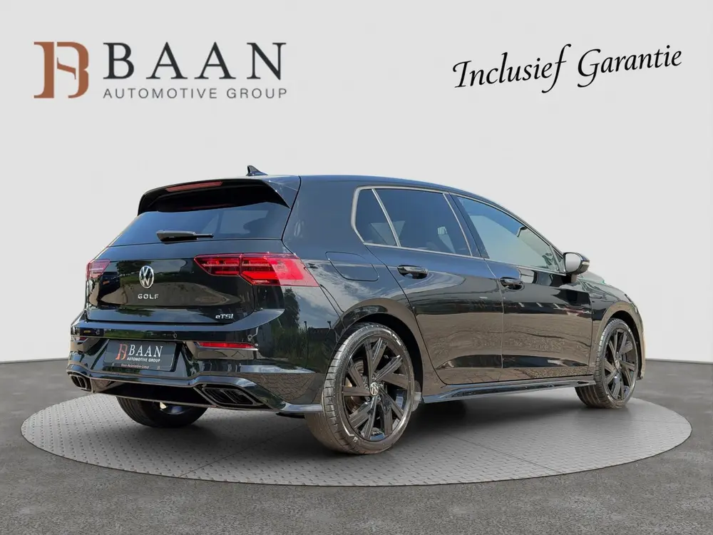 Volkswagen Golf 1.5 eTSI R-Line|H/K Audio|El.trekh|Matrix IQ uit 2024, foto 2