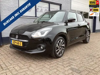 Suzuki Swift 1.2 Stijl Smart Hybrid Airco uit 2020