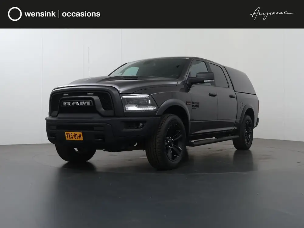 Dodge RAM 1500 5.7 V8 | 4x4 | CREW CAB | PRINS LPG | HUIFOPB uit 2023