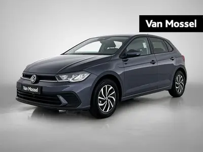 Volkswagen Polo 1.0 TSI Life Edition 95 PK | Navigatie | Cam uit 2025