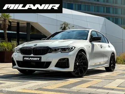 BMW 3-serie M340i xDrive High Executive Edition uit 2020