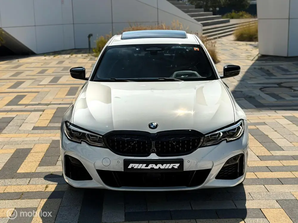 BMW 3-serie M340i xDrive High Executive Edition uit 2020, foto 10