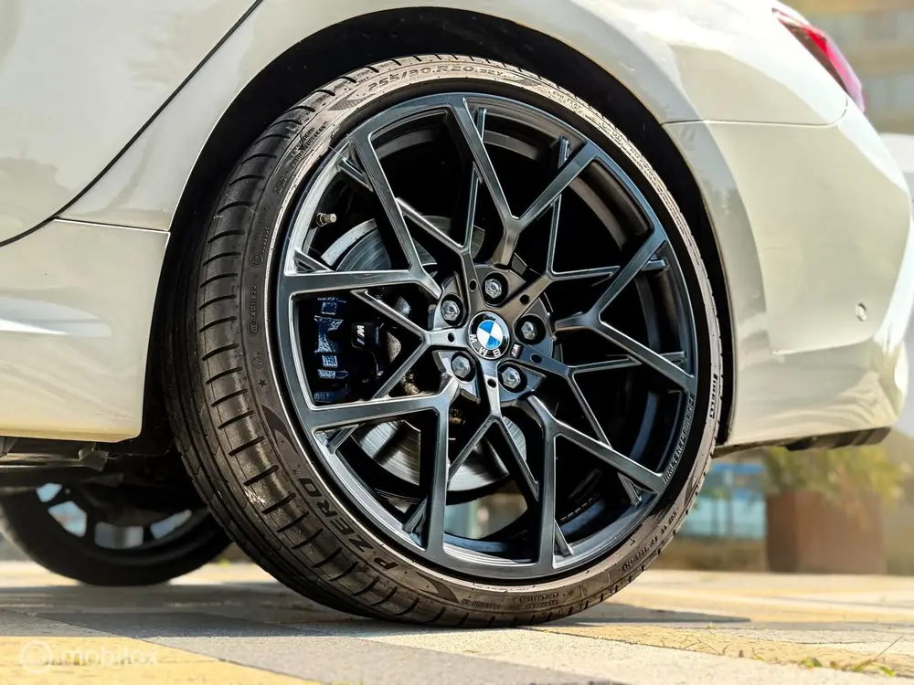 BMW 3-serie M340i xDrive High Executive Edition uit 2020, foto 4
