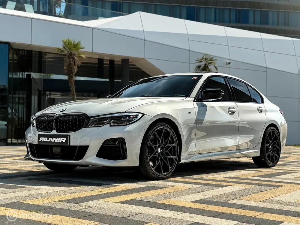 BMW 3-serie M340i xDrive High Executive Edition uit 2020, foto 5