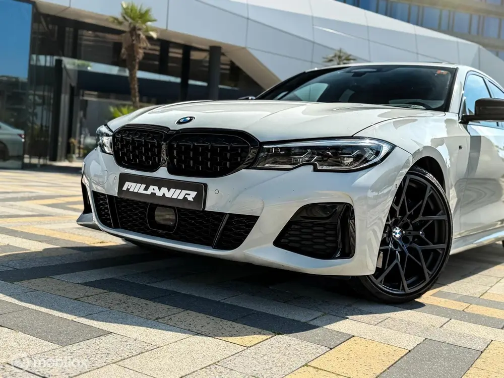 BMW 3-serie M340i xDrive High Executive Edition uit 2020, foto 6