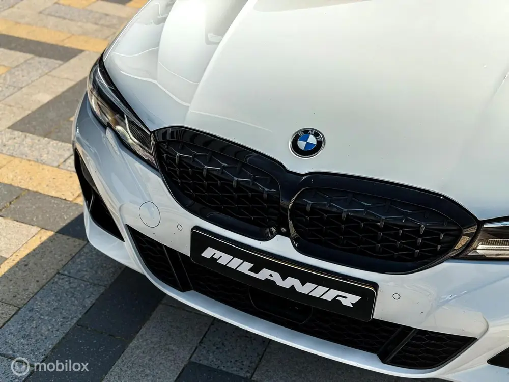 BMW 3-serie M340i xDrive High Executive Edition uit 2020, foto 7