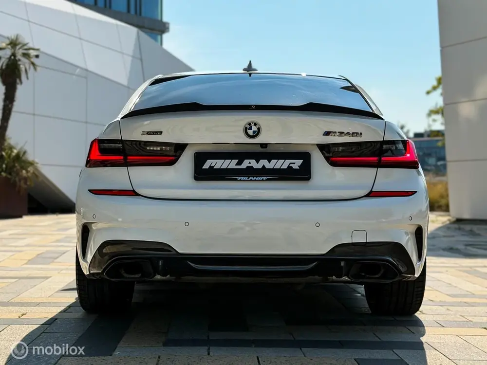 BMW 3-serie M340i xDrive High Executive Edition uit 2020, foto 8
