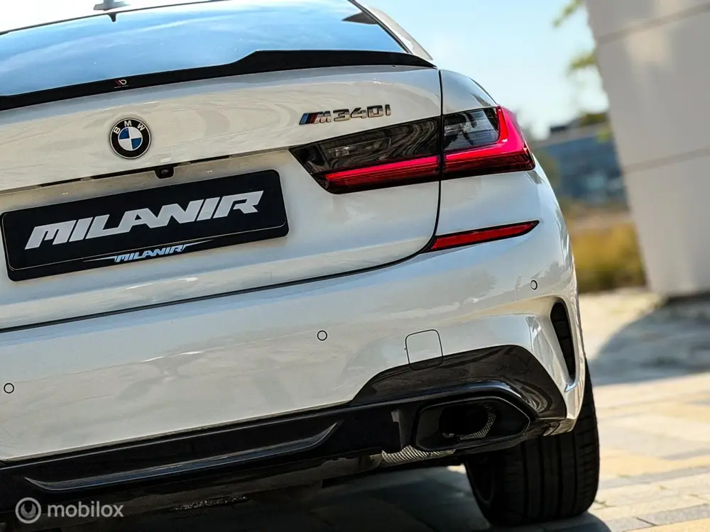 BMW 3-serie M340i xDrive High Executive Edition uit 2020, foto 9