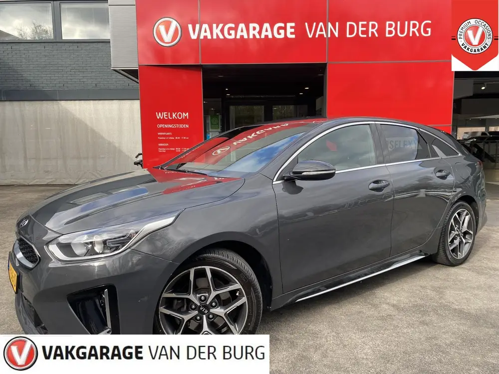 Kia ProCeed 1.0 T-GDI GT-Line Edition uit 2019