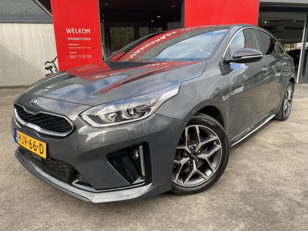 Kia ProCeed 1.0 T-GDI GT-Line Edition uit 2019, foto 3