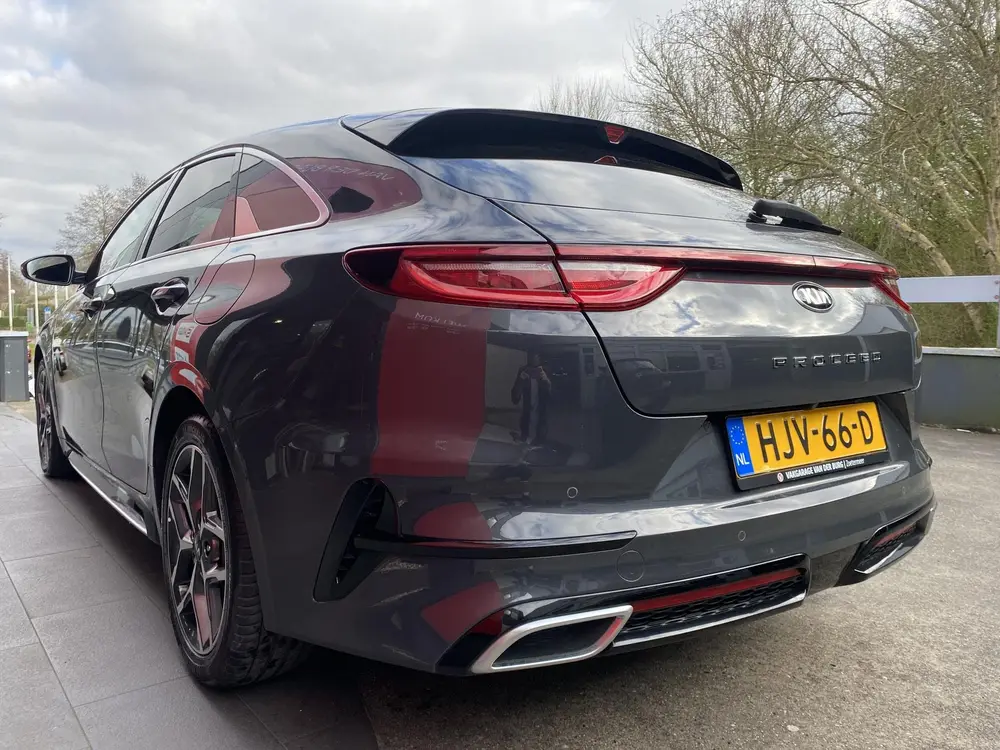 Kia ProCeed 1.0 T-GDI GT-Line Edition uit 2019, foto 4