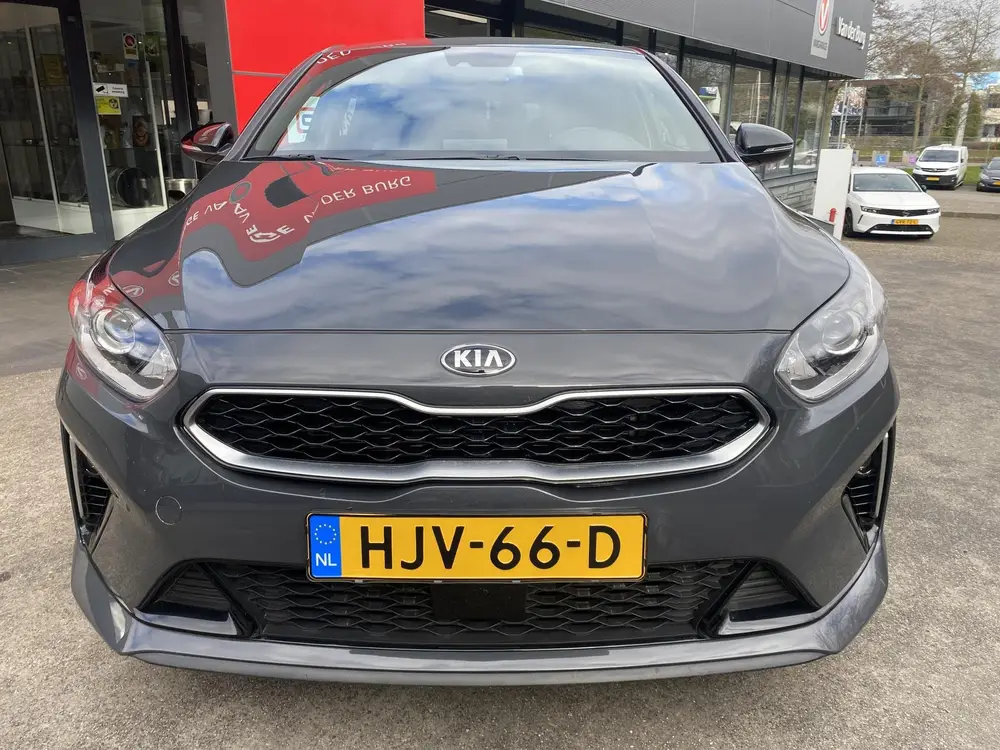 Kia ProCeed 1.0 T-GDI GT-Line Edition uit 2019, foto 5