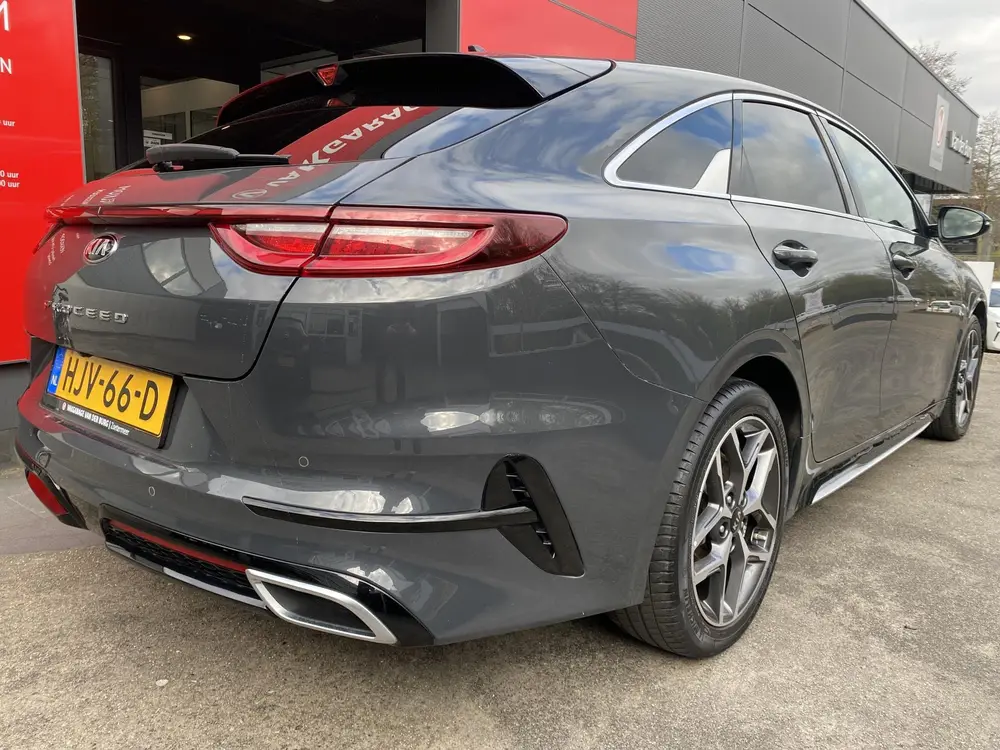 Kia ProCeed 1.0 T-GDI GT-Line Edition uit 2019, foto 7