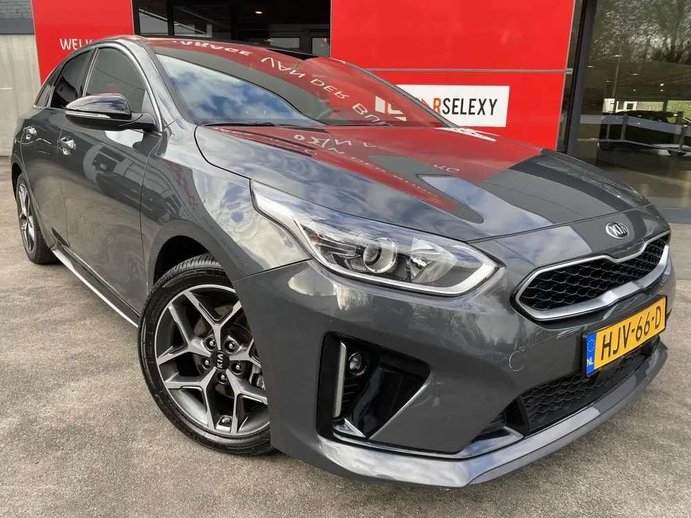Kia ProCeed 1.0 T-GDI GT-Line Edition uit 2019, foto 9