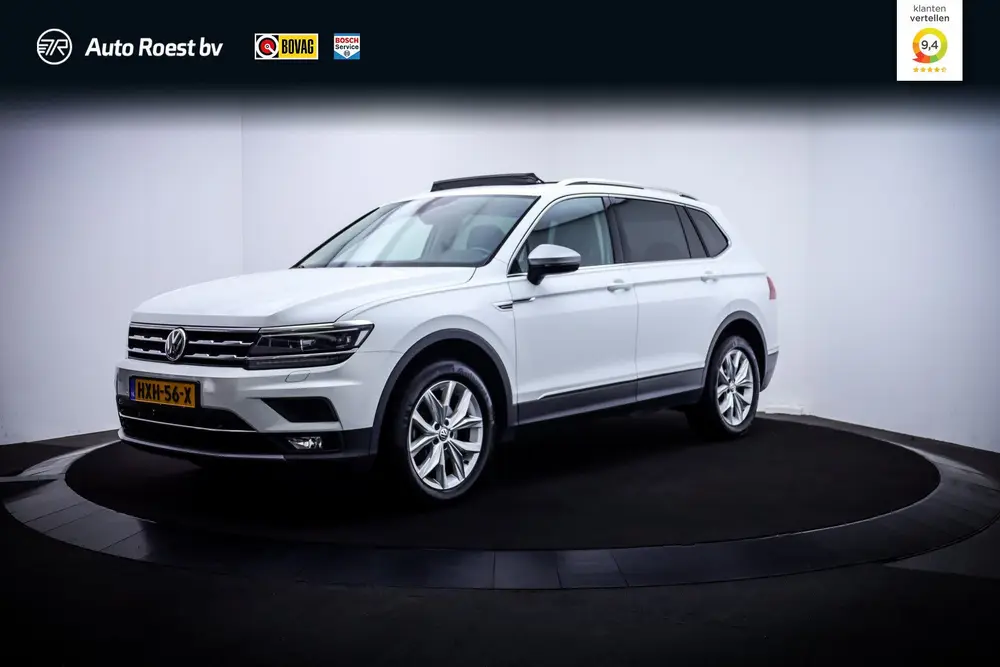 Volkswagen Tiguan Allspace 1.5 TSI Dsg HIGHLINE FULL LED | P uit 2021