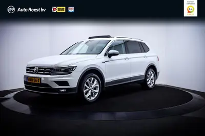 Volkswagen Tiguan Allspace 1.5 TSI Dsg HIGHLINE FULL LED | P uit 2021