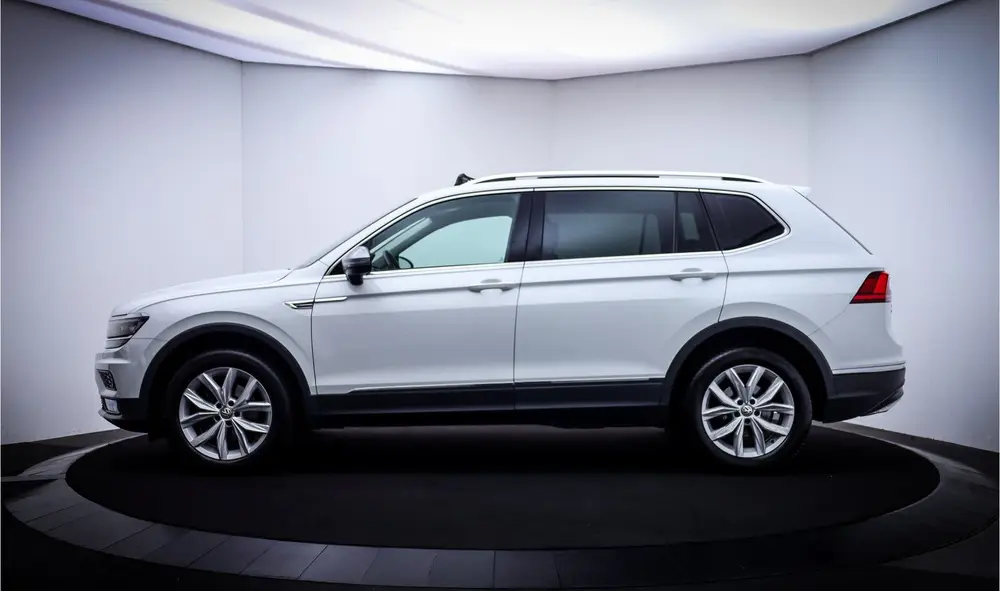 Volkswagen Tiguan Allspace 1.5 TSI Dsg HIGHLINE FULL LED | P uit 2021, foto 12