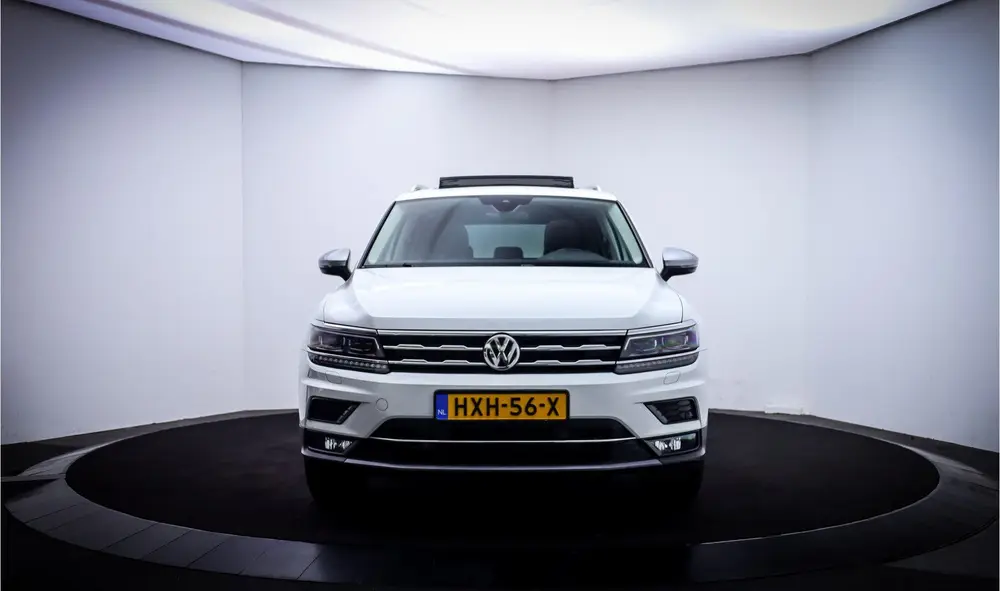 Volkswagen Tiguan Allspace 1.5 TSI Dsg HIGHLINE FULL LED | P uit 2021, foto 2