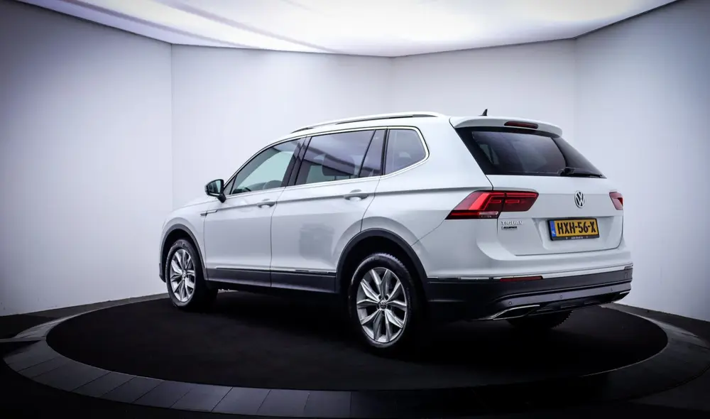 Volkswagen Tiguan Allspace 1.5 TSI Dsg HIGHLINE FULL LED | P uit 2021, foto 8