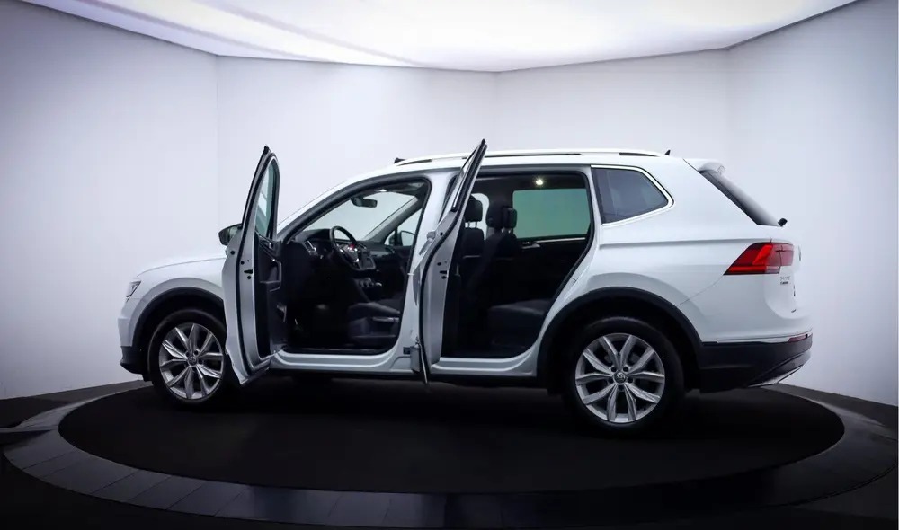 Volkswagen Tiguan Allspace 1.5 TSI Dsg HIGHLINE FULL LED | P uit 2021, foto 9