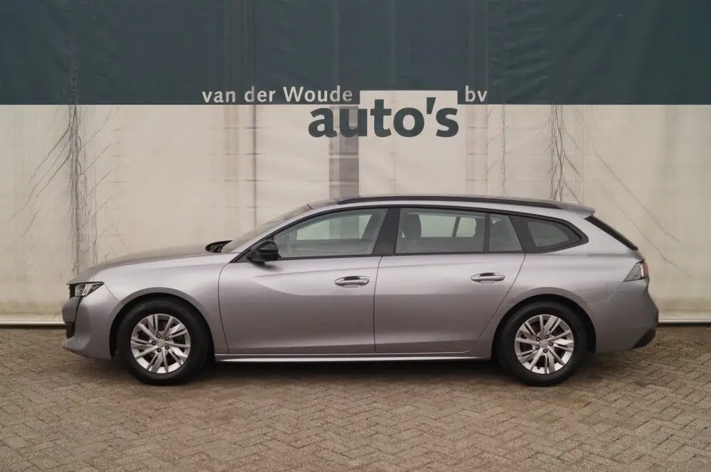 Peugeot 508 SW 1.2 PureTech 130pk Automaat Active Pack uit 2022