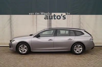 Peugeot 508 SW 1.2 PureTech 130pk Automaat Active Pack uit 2022