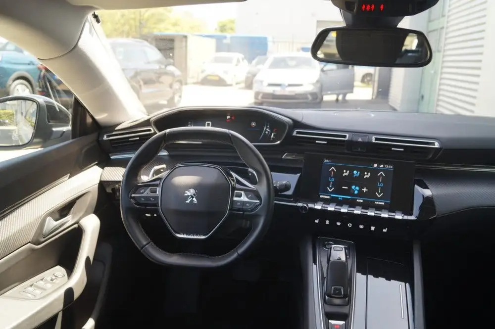 Peugeot 508 SW 1.2 PureTech 130pk Automaat Active Pack uit 2022, foto 10