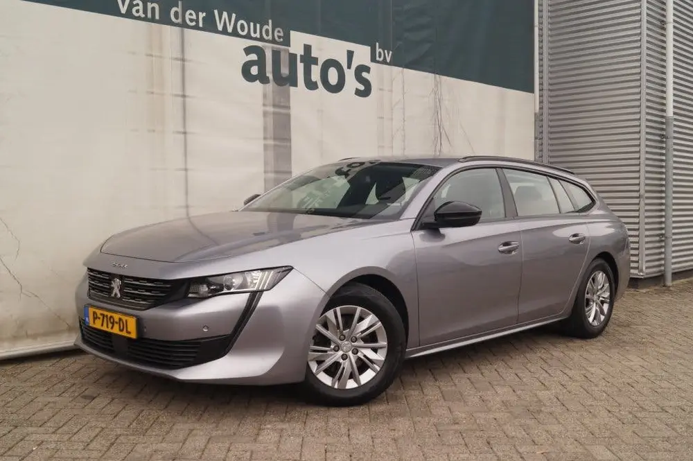 Peugeot 508 SW 1.2 PureTech 130pk Automaat Active Pack uit 2022, foto 3