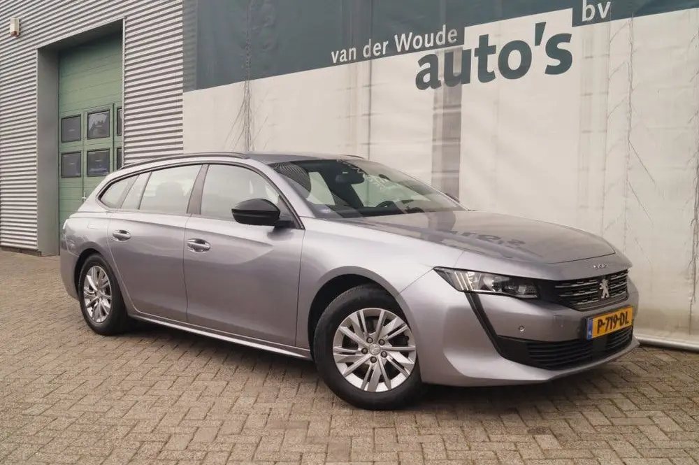 Peugeot 508 SW 1.2 PureTech 130pk Automaat Active Pack uit 2022, foto 4