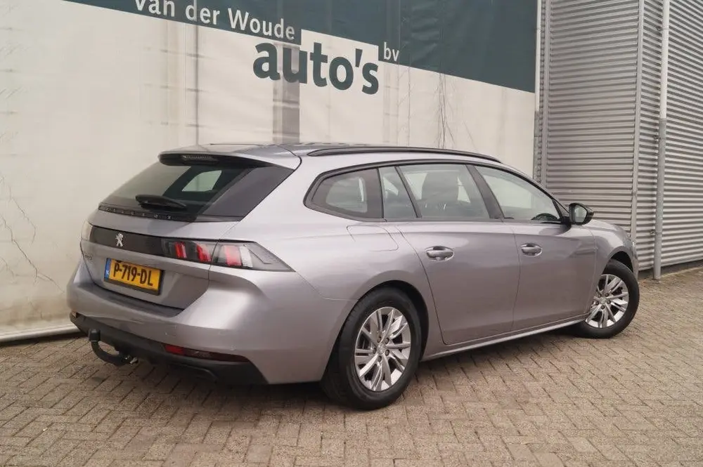 Peugeot 508 SW 1.2 PureTech 130pk Automaat Active Pack uit 2022, foto 5