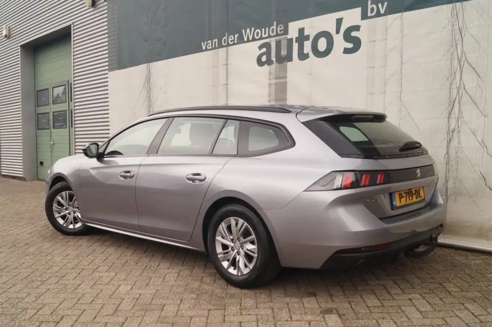 Peugeot 508 SW 1.2 PureTech 130pk Automaat Active Pack uit 2022, foto 6