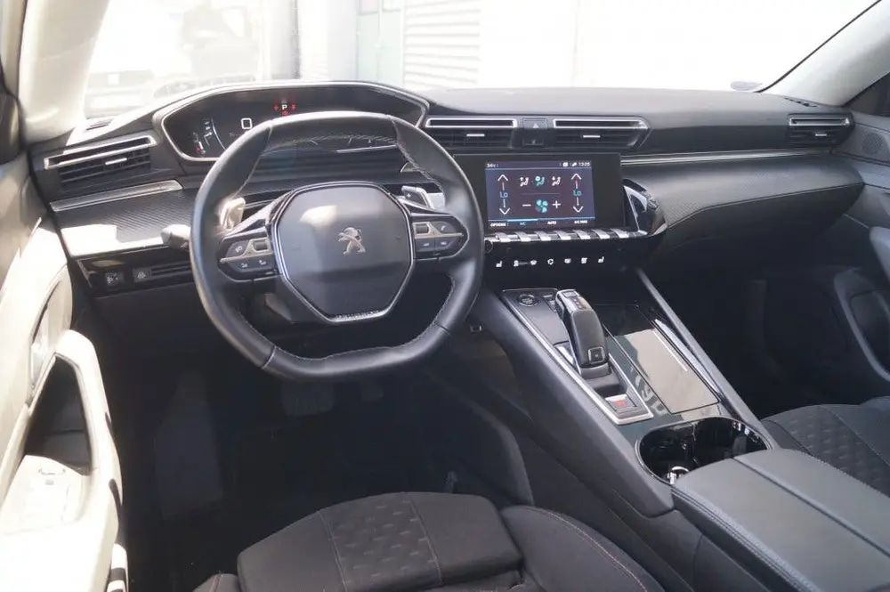Peugeot 508 SW 1.2 PureTech 130pk Automaat Active Pack uit 2022, foto 9