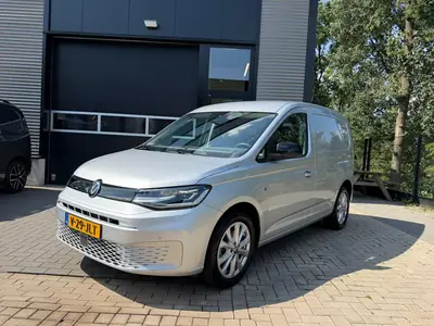 Volkswagen Caddy Cargo 1.5 TSI 115pk DSG Grijs Nieuwstaat! uit 2024