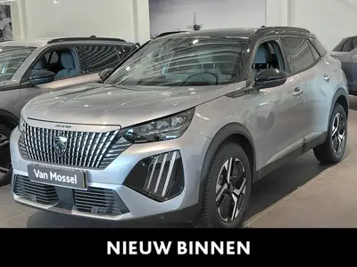 Peugeot 2008 1.2 Hybrid 136 GT uit 2025