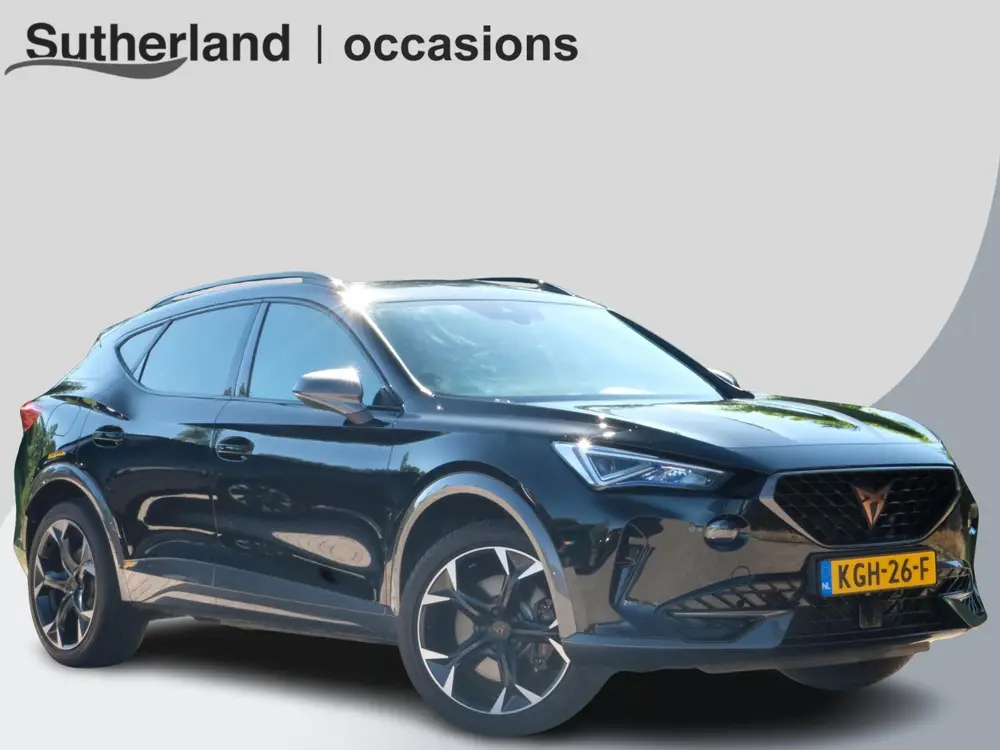 Cupra Formentor 1.4 e-Hybrid VZ Performance 245 PK uit 2023