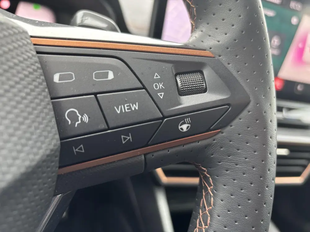 Cupra Formentor 1.4 e-Hybrid VZ Performance 245 PK uit 2023, foto 11