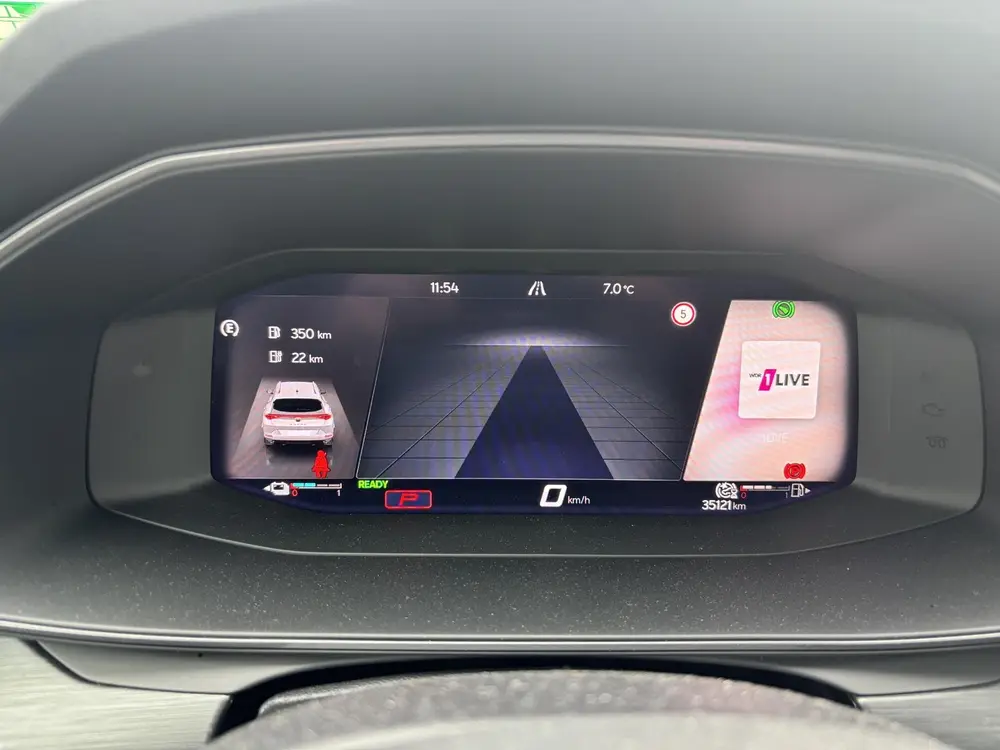 Cupra Formentor 1.4 e-Hybrid VZ Performance 245 PK uit 2023, foto 12