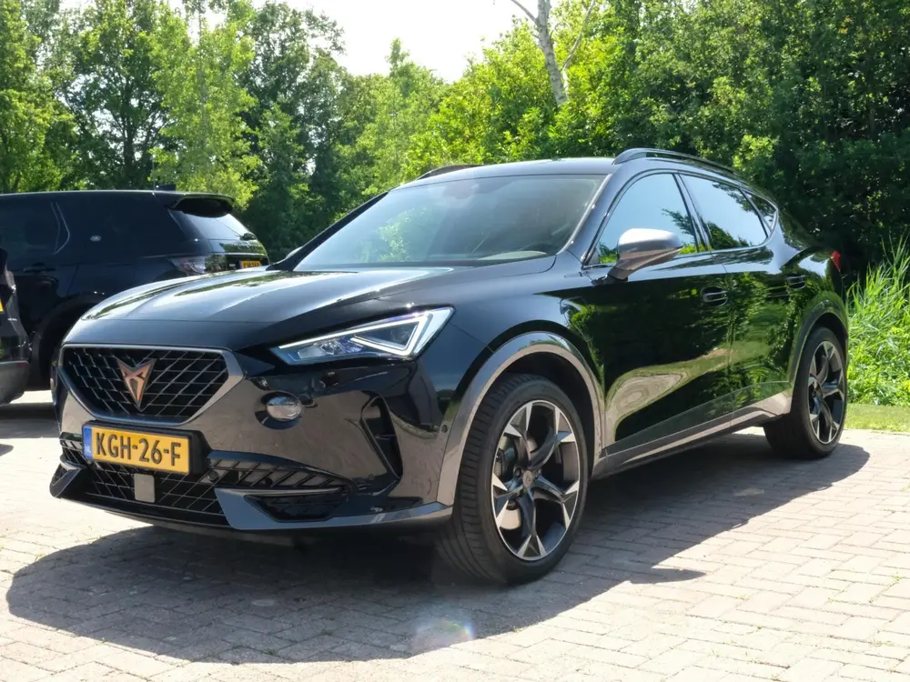 Cupra Formentor 1.4 e-Hybrid VZ Performance 245 PK uit 2023, foto 2