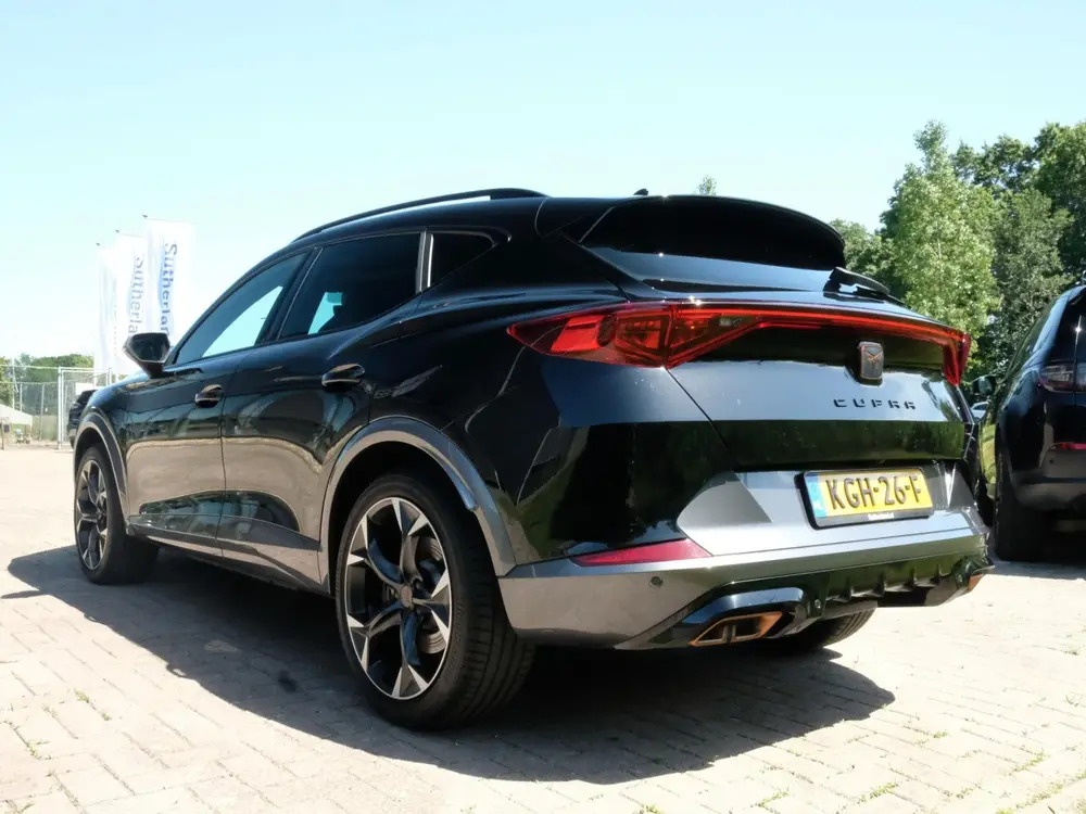 Cupra Formentor 1.4 e-Hybrid VZ Performance 245 PK uit 2023, foto 3