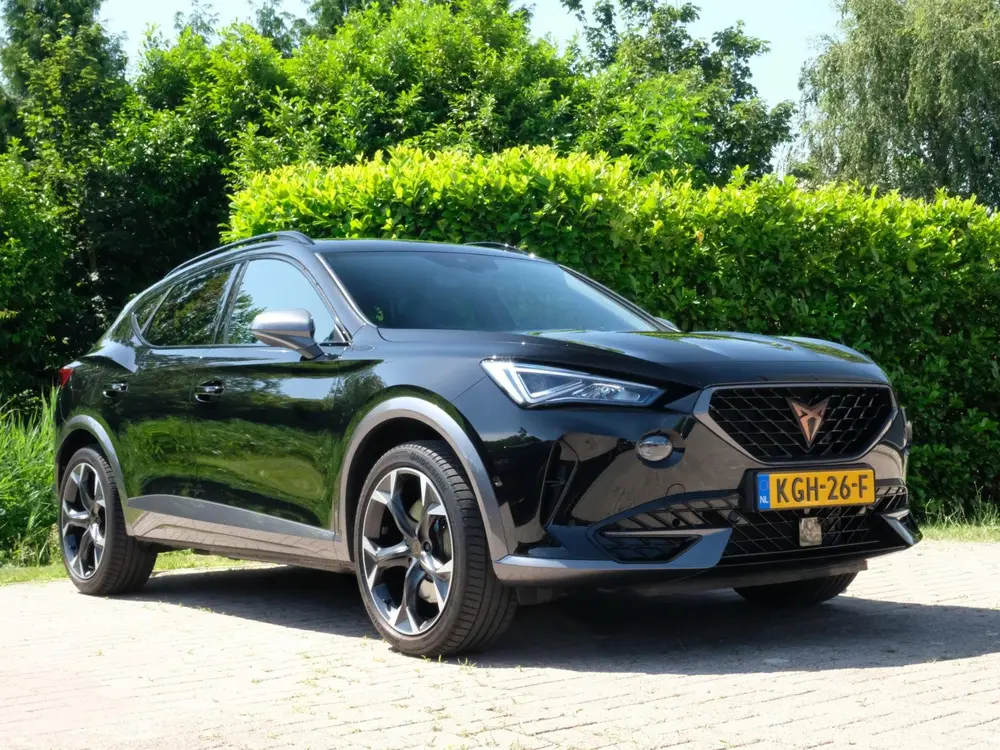 Cupra Formentor 1.4 e-Hybrid VZ Performance 245 PK uit 2023, foto 5