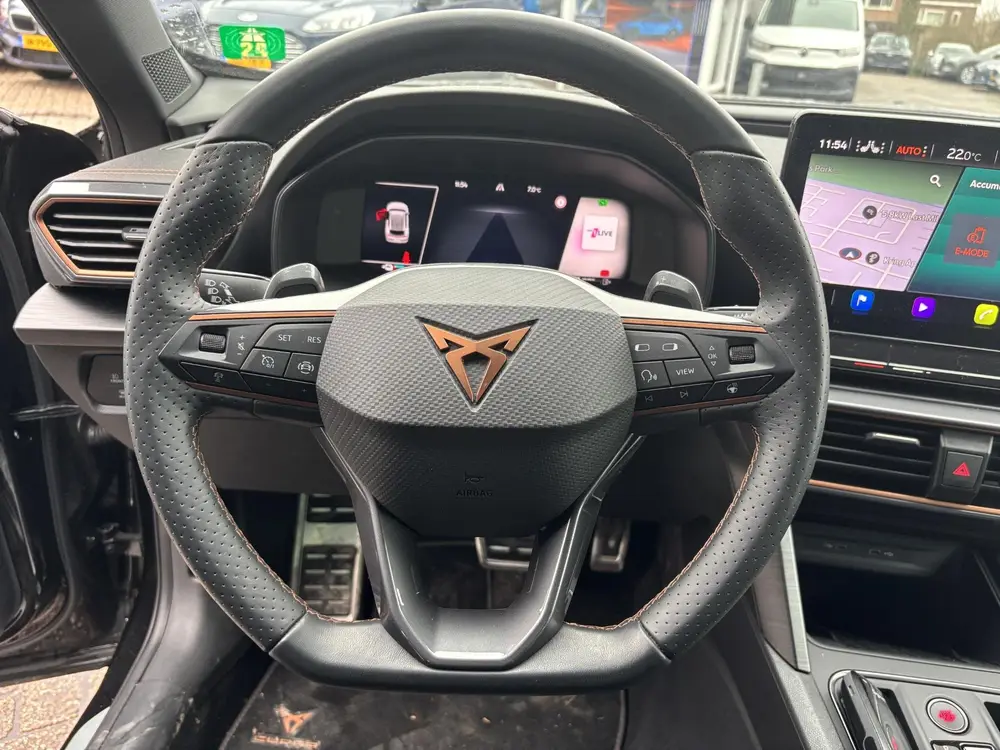 Cupra Formentor 1.4 e-Hybrid VZ Performance 245 PK uit 2023, foto 9