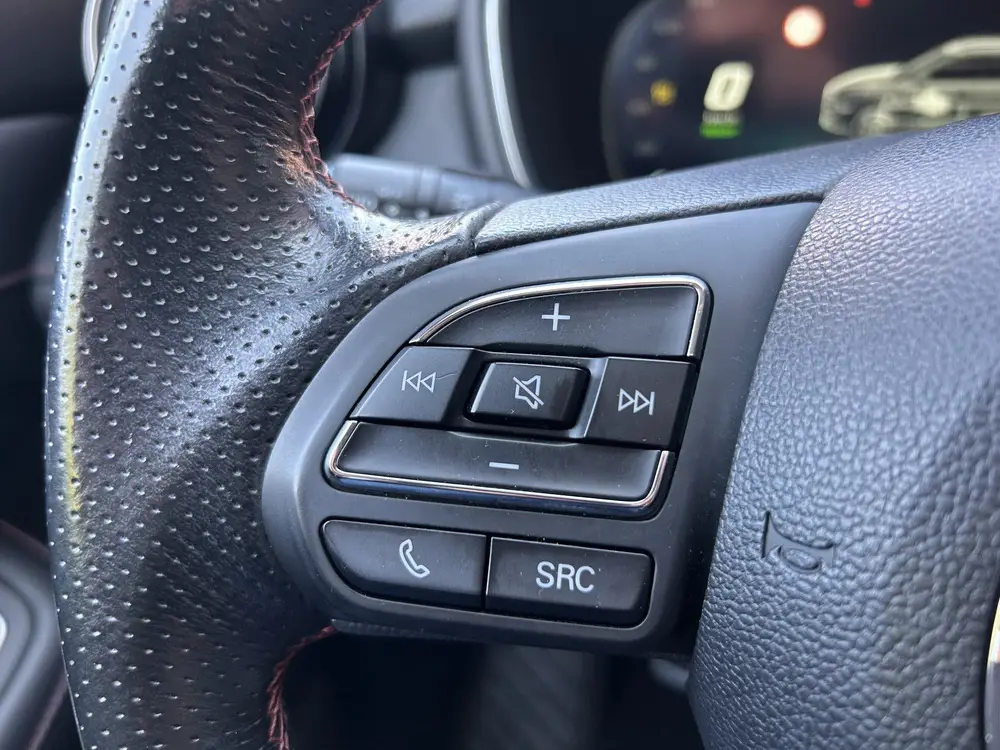 MG EHS 1.5 TGDI Luxury uit 2022, foto 10