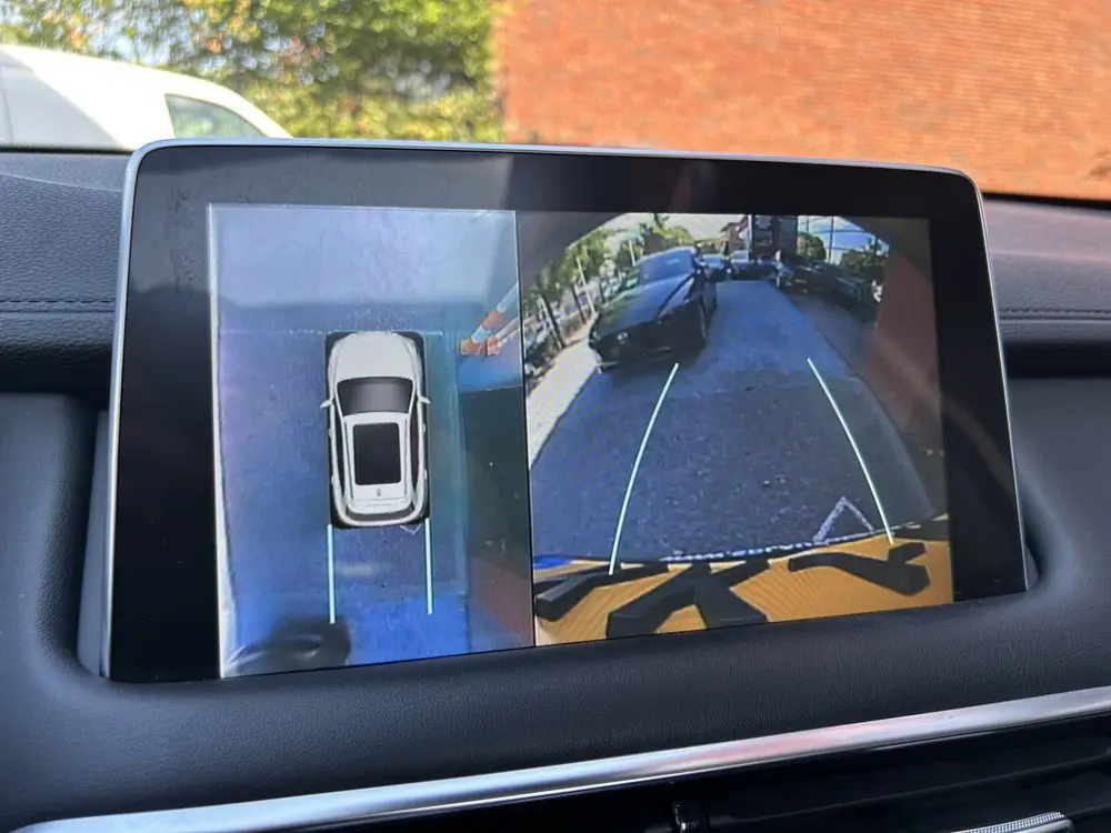 MG EHS 1.5 TGDI Luxury uit 2022, foto 17