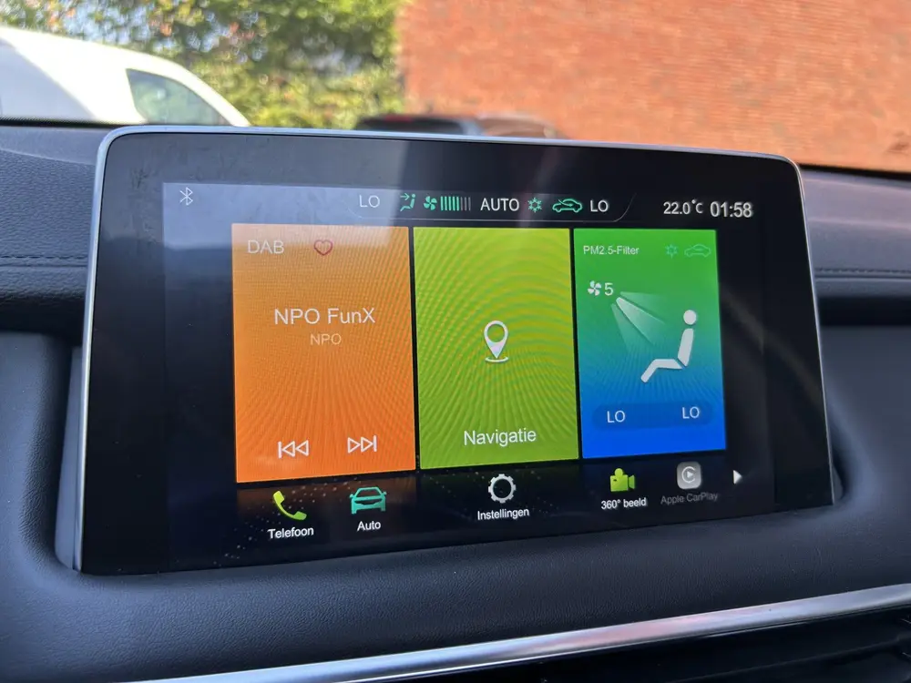 MG EHS 1.5 TGDI Luxury uit 2022, foto 18