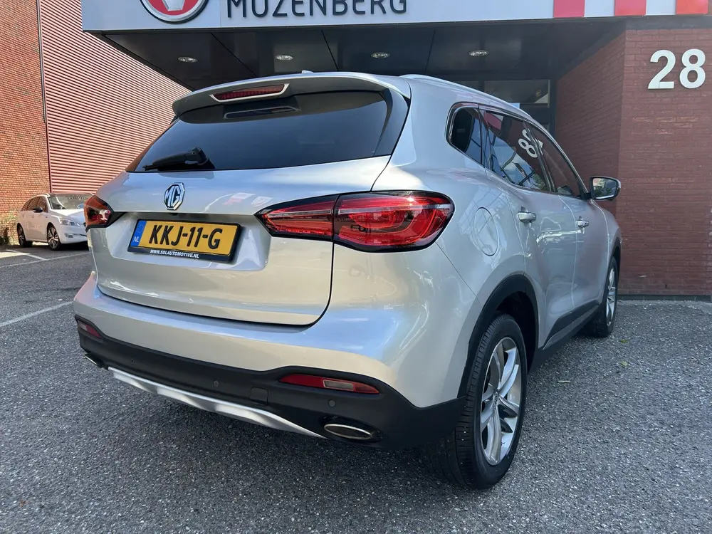 MG EHS 1.5 TGDI Luxury uit 2022, foto 3