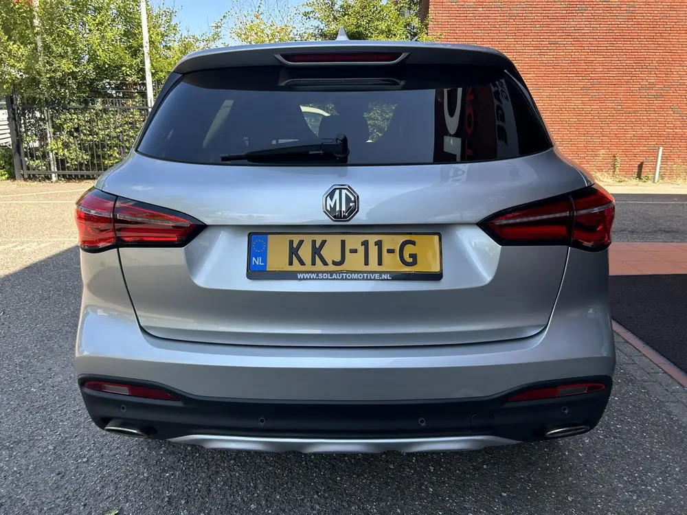 MG EHS 1.5 TGDI Luxury uit 2022, foto 6