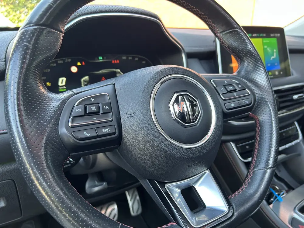 MG EHS 1.5 TGDI Luxury uit 2022, foto 7